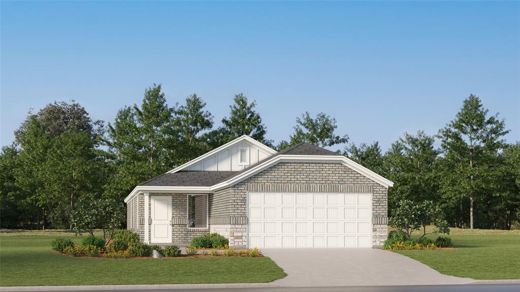 28743 Texas Plains Drive, Hockley, Texas image 1
