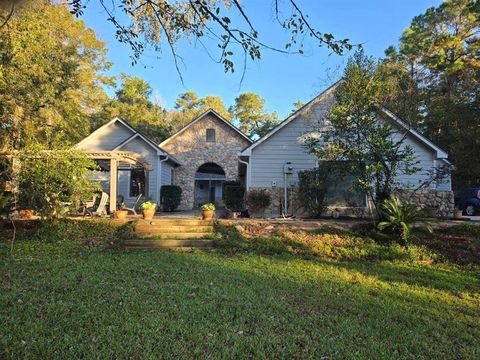 A home in Montgomery