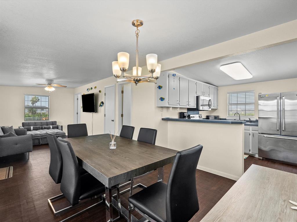 1134 & 1126 Canal Drive, Surfside Beach, Texas image 39