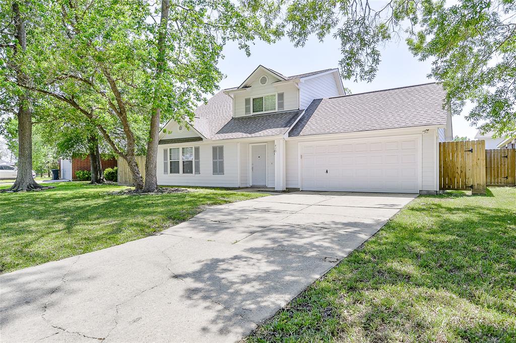 415 Vane Way, Crosby, Texas image 2