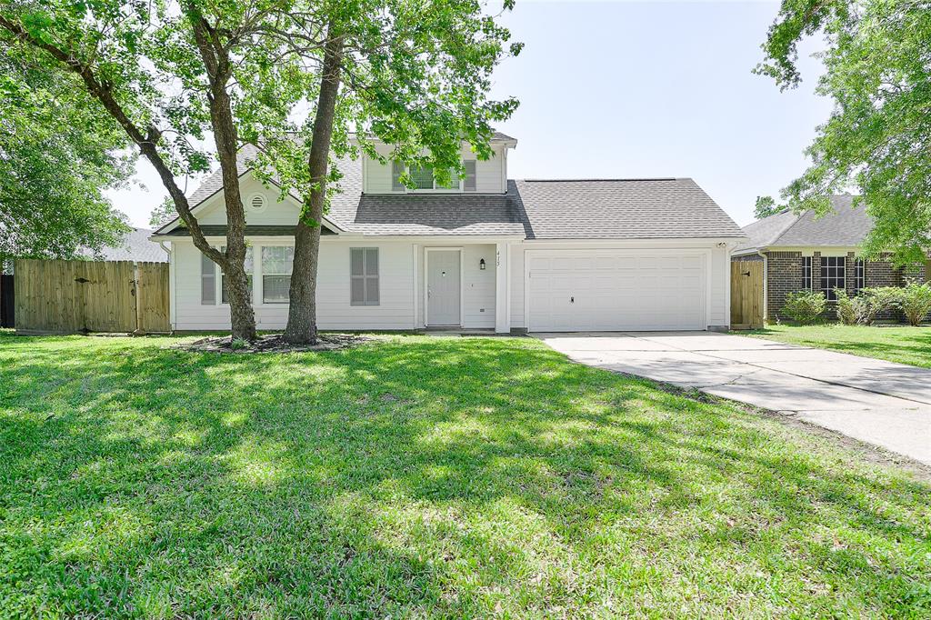 415 Vane Way, Crosby, Texas image 1
