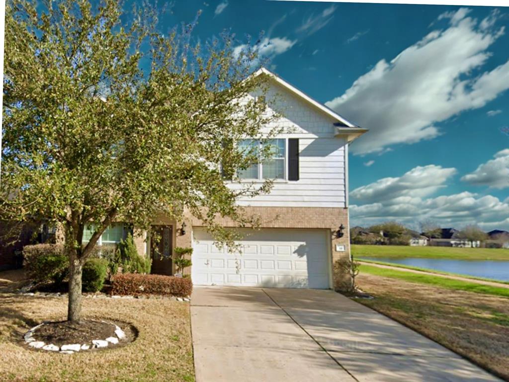 14 Palm Desert Drive, Manvel, Texas image 3