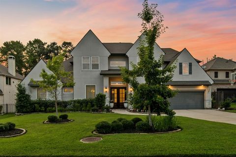 A home in Montgomery