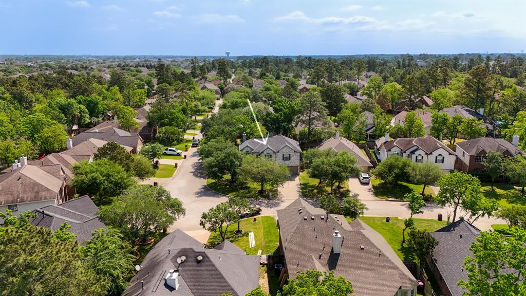 20918 Imperial Ridge Lane, Spring, Texas image 2