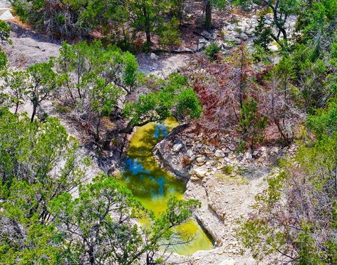 A home in Wimberley