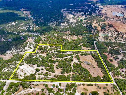 A home in Wimberley