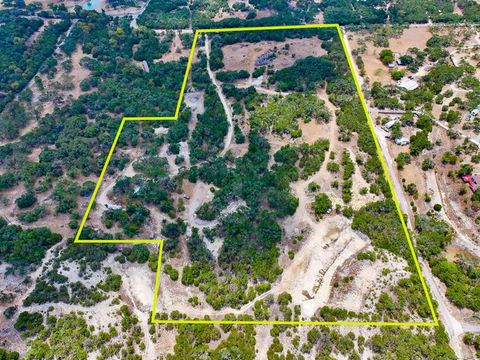 A home in Wimberley