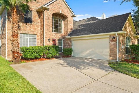 A home in Pearland