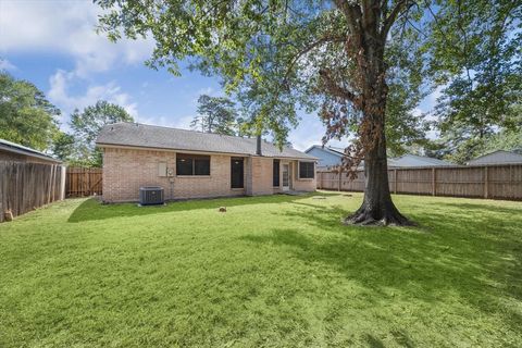 A home in Spring