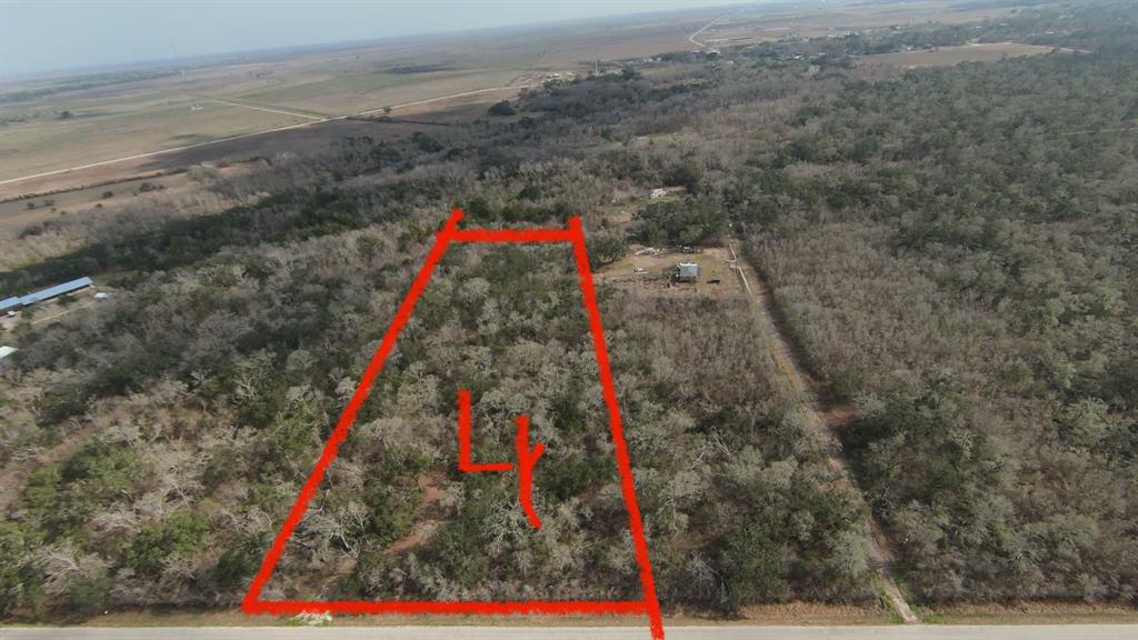 281 Tr 4 Ramblewood Road, Sargent, Texas image 1