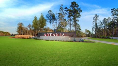 A home in Conroe