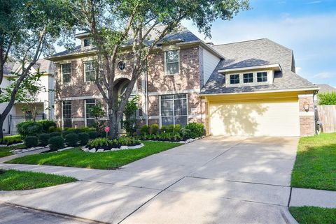 A home in Sugar Land