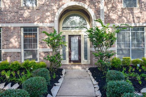 A home in Sugar Land