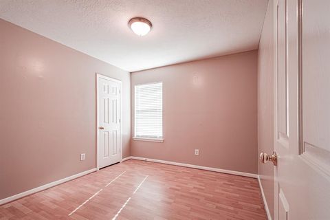 A home in Katy