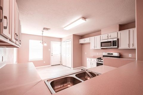 A home in Katy