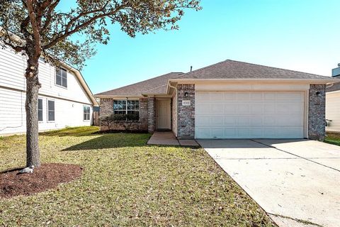 A home in Katy