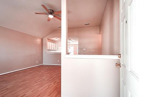 A home in Katy