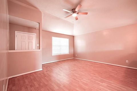 A home in Katy