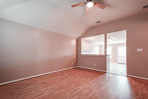 A home in Katy