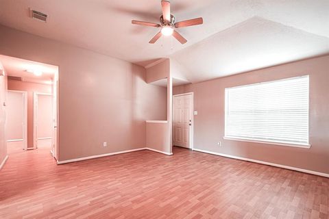 A home in Katy