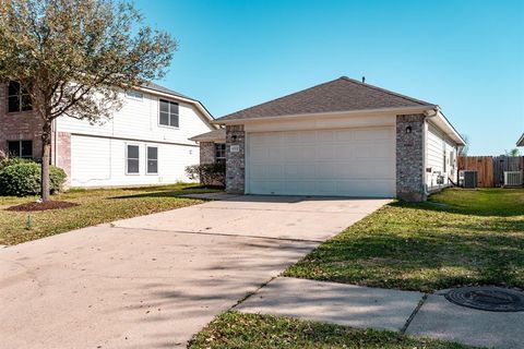 A home in Katy