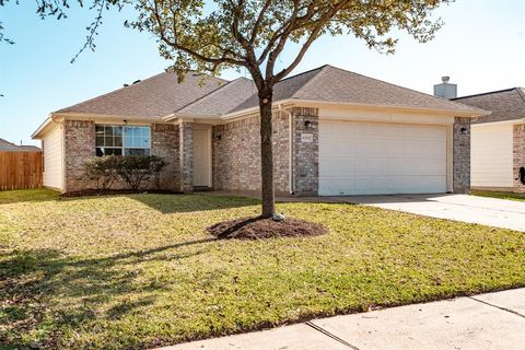 A home in Katy