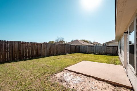 A home in Katy