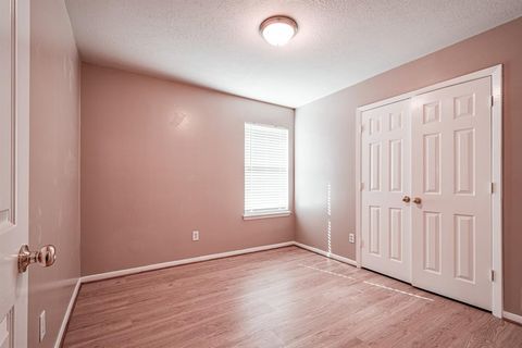 A home in Katy