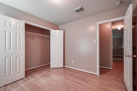 A home in Katy