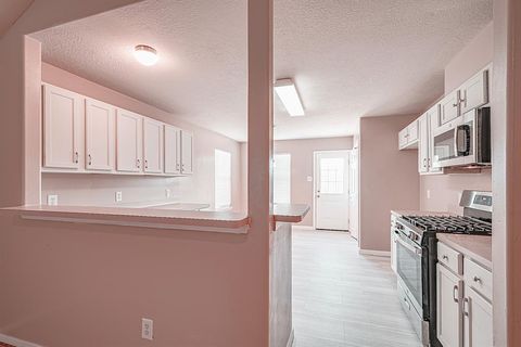 A home in Katy