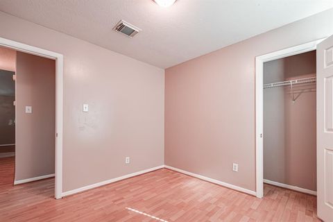 A home in Katy