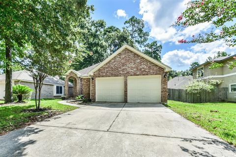 A home in Montgomery