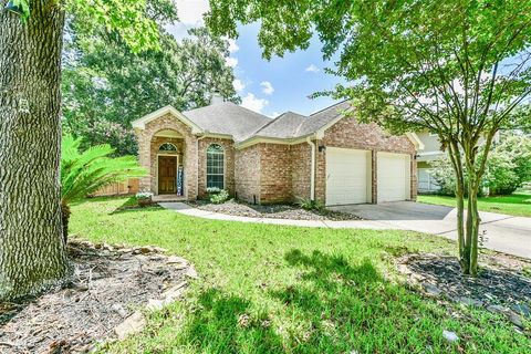 A home in Montgomery