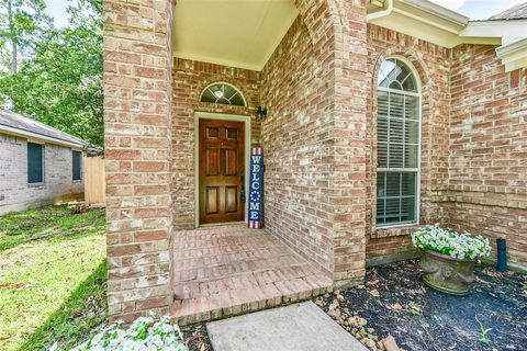 A home in Montgomery