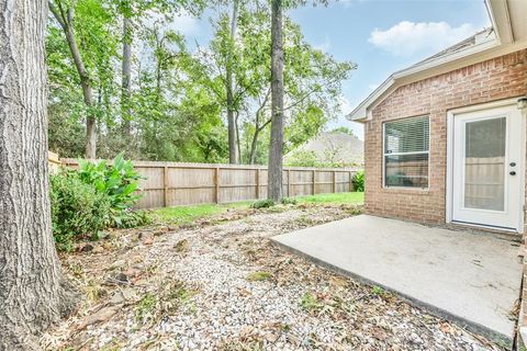 A home in Montgomery