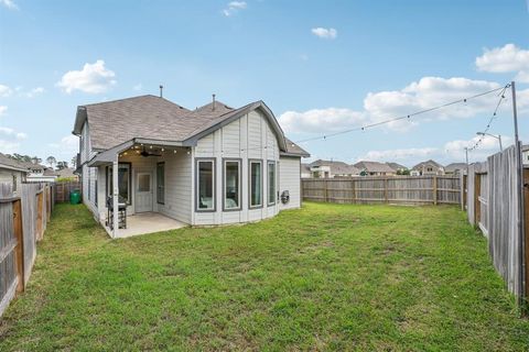 A home in Conroe