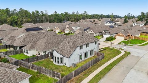 A home in Conroe