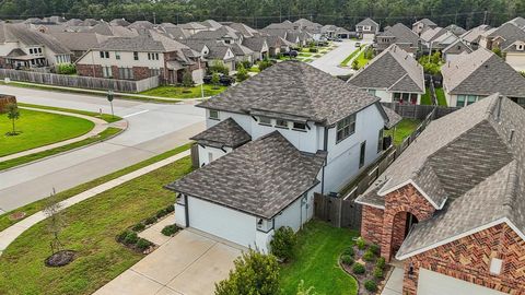 A home in Conroe