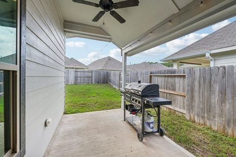 A home in Conroe