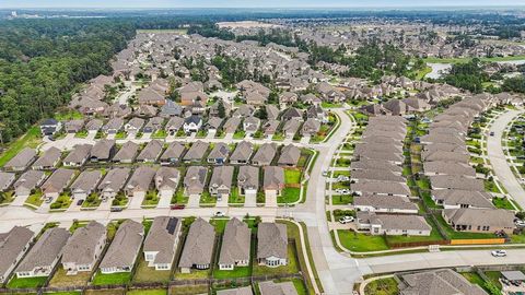 A home in Conroe