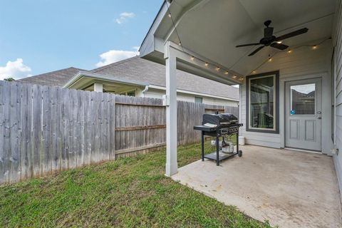 A home in Conroe