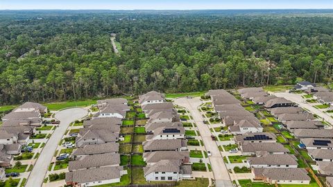 A home in Conroe