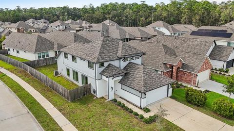 A home in Conroe