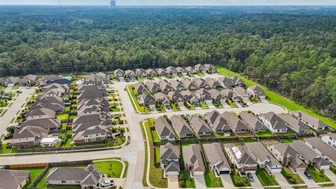 A home in Conroe