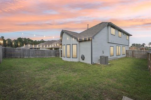 A home in Conroe