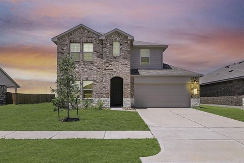 5323 Cherry Tallow Trail Katy TX 77449