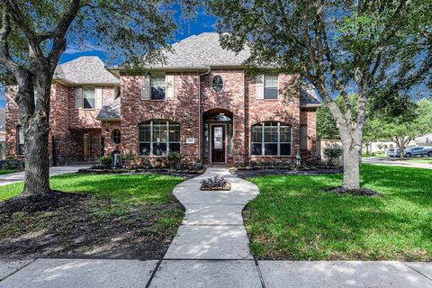 1302 Lake Grayson Drive Katy TX 77494