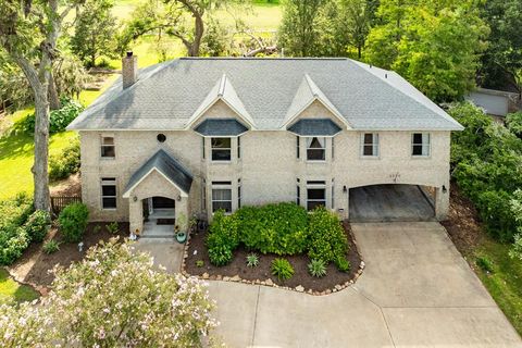 A home in West Columbia