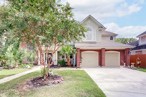 A home in Cypress