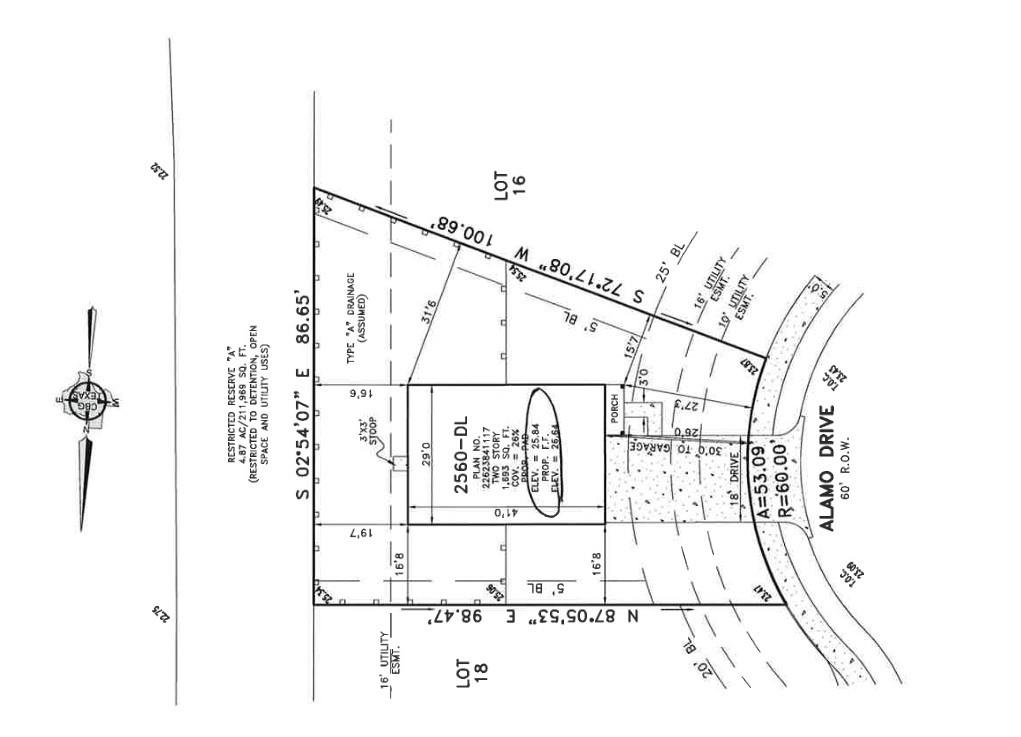 1925 Alamo Drive, Angleton, Texas image 10